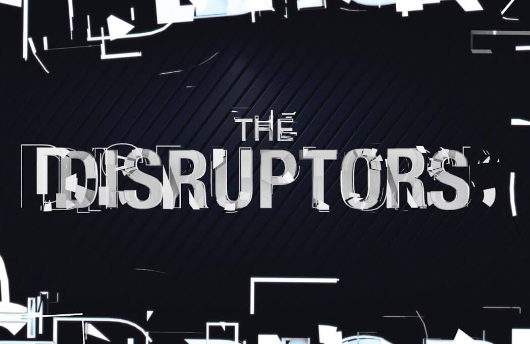 disruptor logo