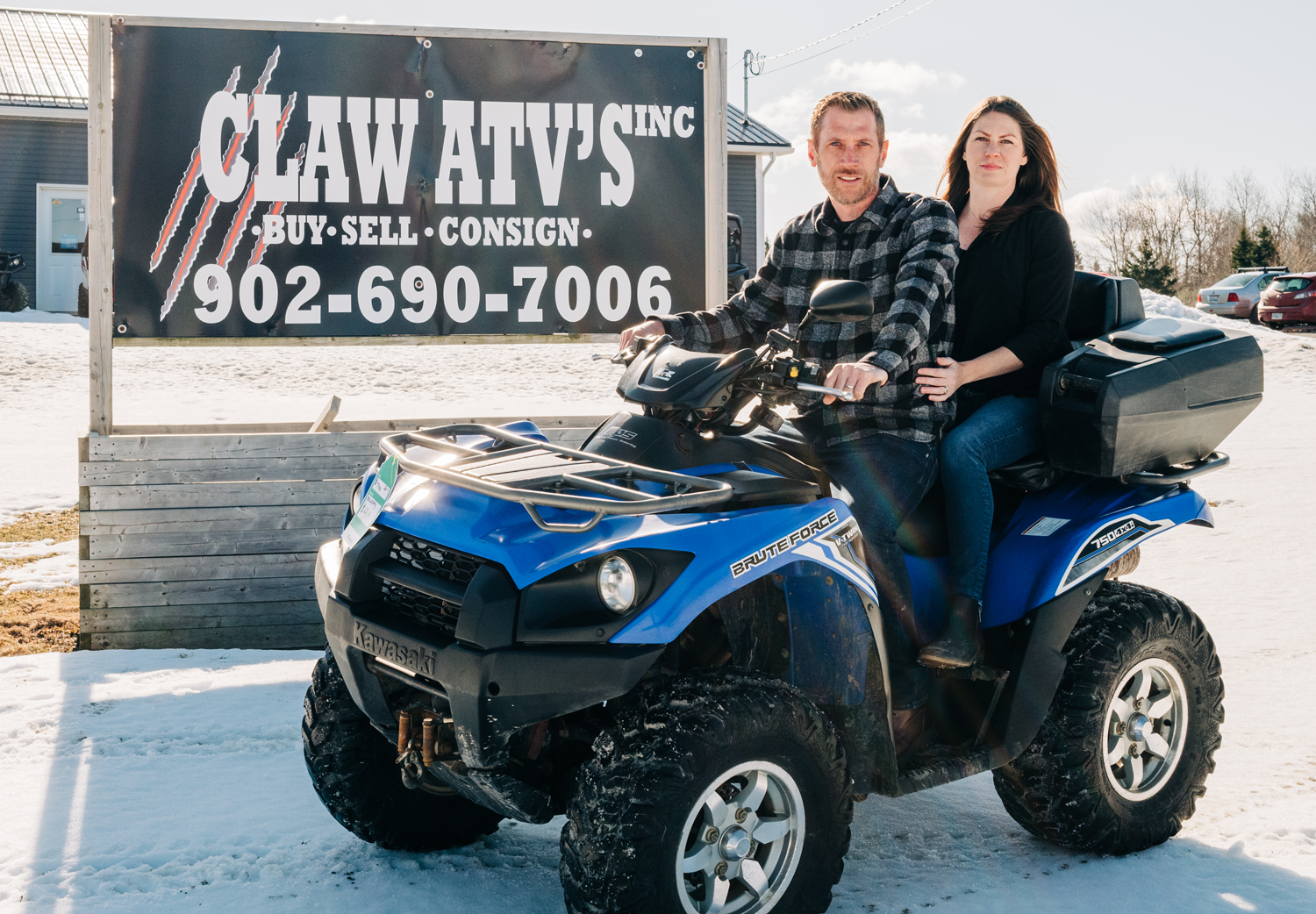 claw-atv